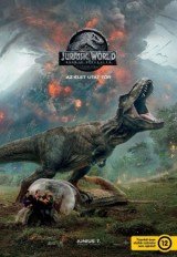 Jurassic World: Bukott birodalom