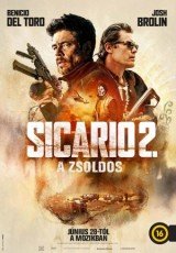 Sicario 2 - A zsoldos