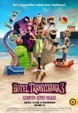 Hotel Transylvania 3 - Szörnyen rémes vakáció