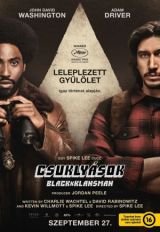 Csuklyások – BlacKkKlansman