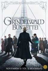 LegendÃ¡s Ã¡llatok - Grindelwald bÅ±ntettei