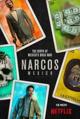 Narcos: Mexikó