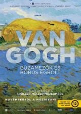 A mÅ±vÃ©szet templomai: Van Gogh - BÃºzamezÅk Ã©s borÃºs Ã©gbolt kÃ¶zÃ¶tt