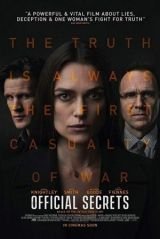 Official Secrets Teljes Film Magyarul Online