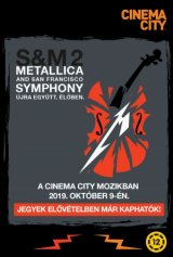Metallica & San Francisco Symphony S&M2