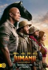 Jumanji - A következő szint