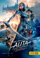 Alita: A harc angyala