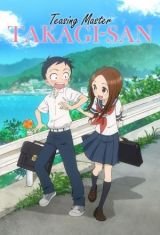 Takagi-san, az ugratás mestere