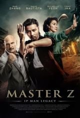 Z mester – Ip man nyomában