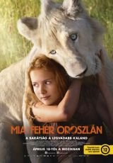 Mia és a fehér oroszlán 