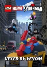 LEGO MARVEL PÓKEMBER: Venom, a bosszantó
