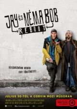 Jay és Néma Bob Reboot 