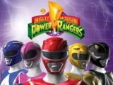 Mighty Morphin Alien Rangers