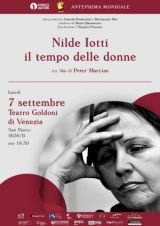 Nilde Iotti, il tempo delle donne