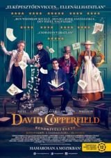 David Copperfield rendkívüli élete