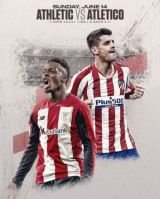 Laliga 28. Matchday Athletic Bilbao Vs Atlético Madrid