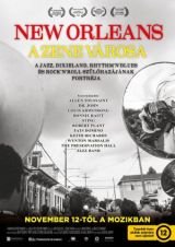 New Orleans: A zene városa