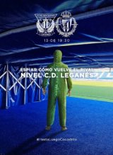 Laliga 28. Matchday CD Leganés vs Real Valladolid CF