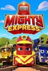 Mighty Express: Karácsonyi kalandok