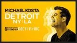 Michael Kosta: Detroit. NY. LA