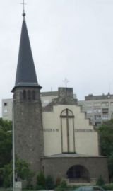 Karácsonyi evangélikus istentisztelet Óbudáról
