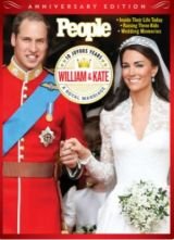People Presents: William & Kate's Royal Anniversary