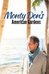 Monty Don: Amerikai édenkertek