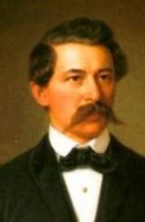 Arany János portré