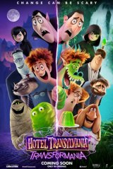 Hotel Transylvania 4 - Transzformánia