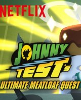 Johnny Test a tökéletes recept nyomában