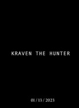 Kraven, a vadász