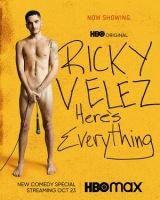 Ricky Velez: Itt van minden
