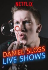 Daniel Sloss: Live Shows