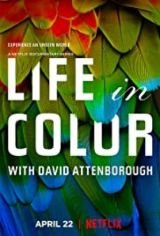 David Attenborough: Az élet színei
