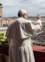 Via Crucis – Ferenc pápa keresztútjának közvetítése Rómából