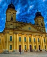 Nagypénteki református istentisztelet közvetítése a Debreceni Református Nagytemplomból