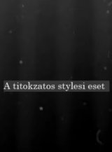A titokzatos stylesi eset
