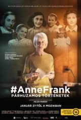 Anne Frank - Párhuzamos történetek