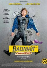 Badman – A nagyon sötét lovag