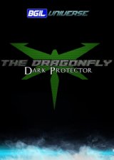 BGil Studios' the Dragonfly: Dark Protector