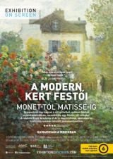 Exhibition: A modern kert festői: Monet-tól Matisse-ig