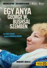 Egy anya George W. Bushsal szemben