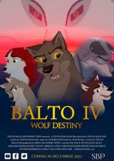 Balto IV: Wolf Destiny