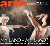 Az én országom – Az én országom? Ukrán artisták művészet és háború között