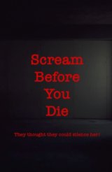 Scream Before You Die