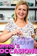 Anna Olson alkalmi süteményei