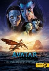 Avatar: A víz útja