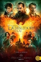 Legendás állatok és megfigyelésük - Dumbledore titkai