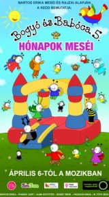 Bogyó és Babóca 5. – Hónapok meséi