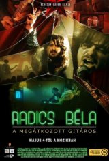 Radics Béla, a megátkozott gitáros